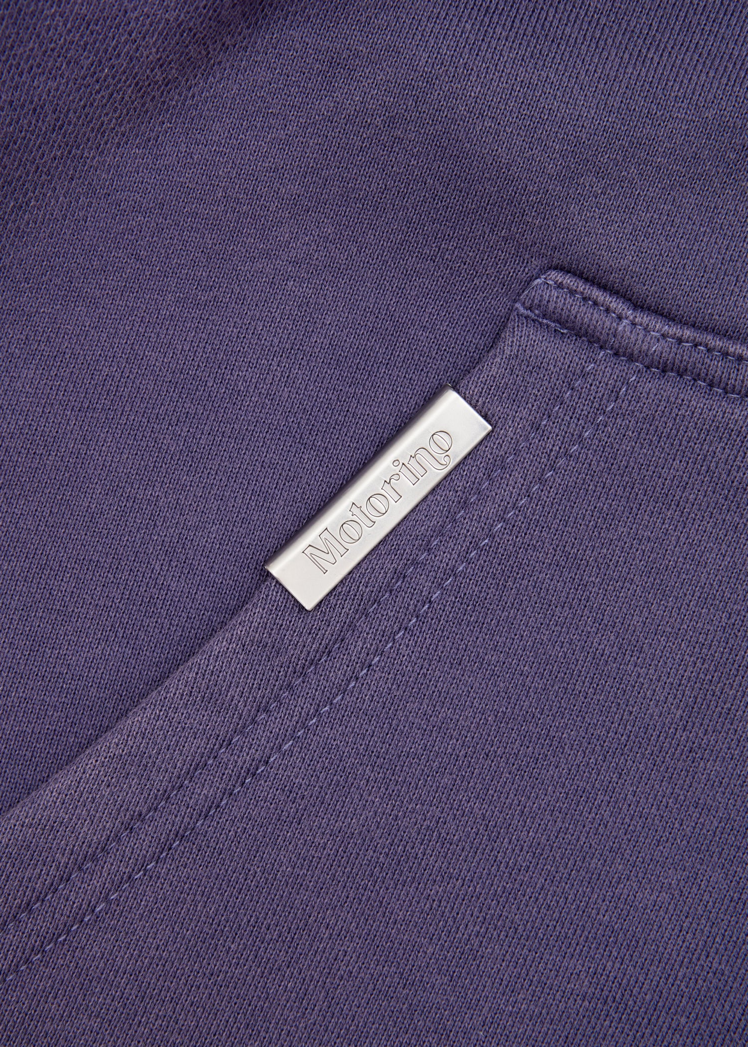 Club Hoodie - Navy Fade - Image 7