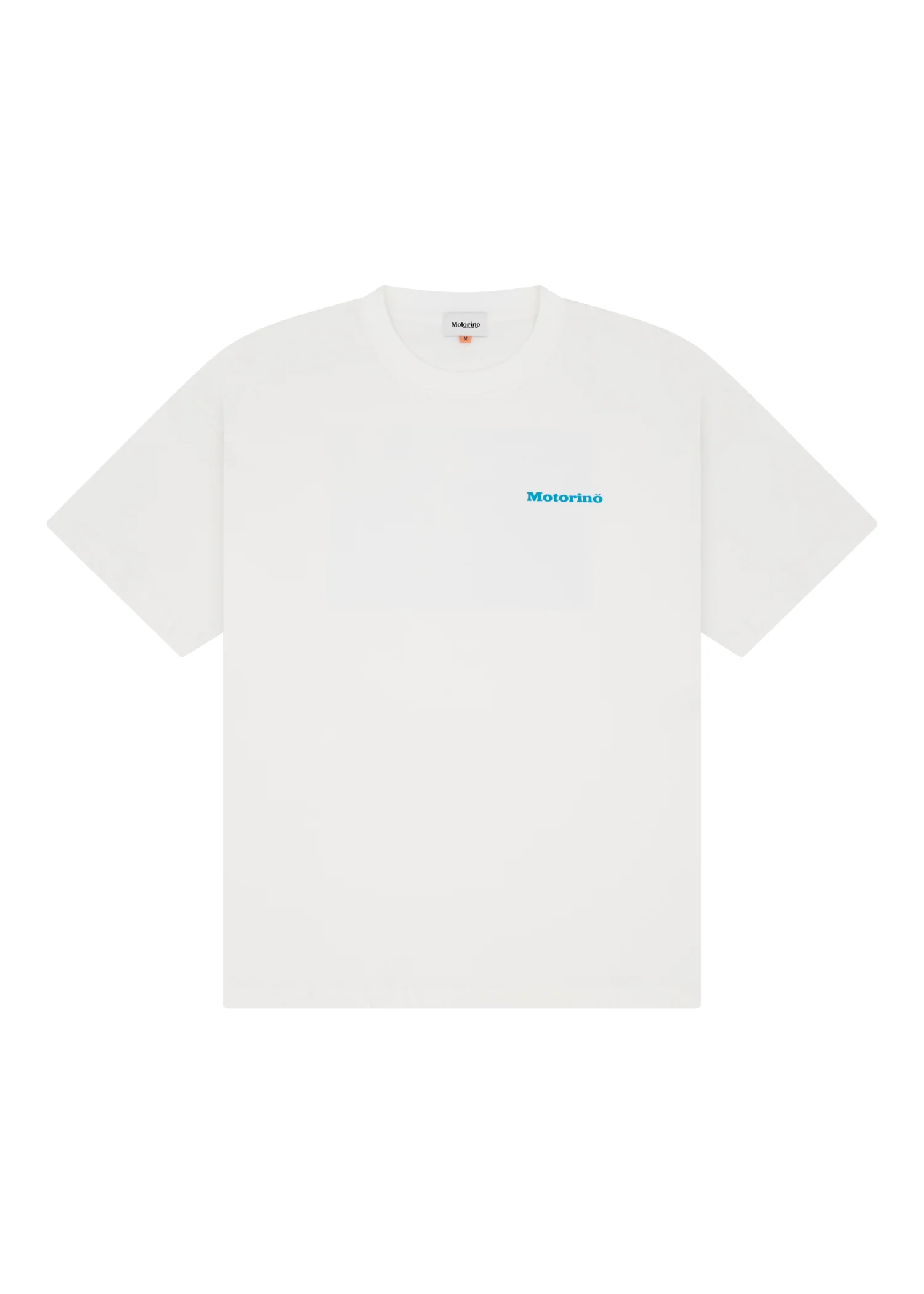 Whitewash Tee - White - Image 2